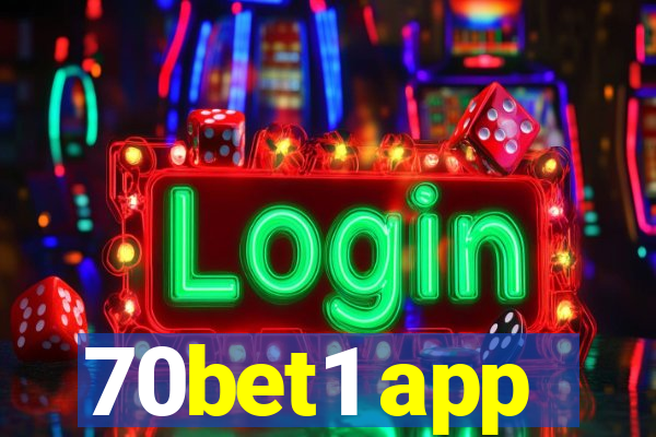 70bet1 app